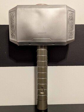 Hasbro Thor hammer replica toy